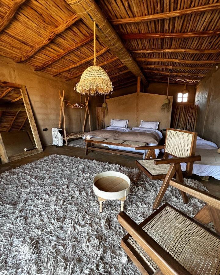 Alkamar Camp Agafay Hotel El Karia Exterior photo