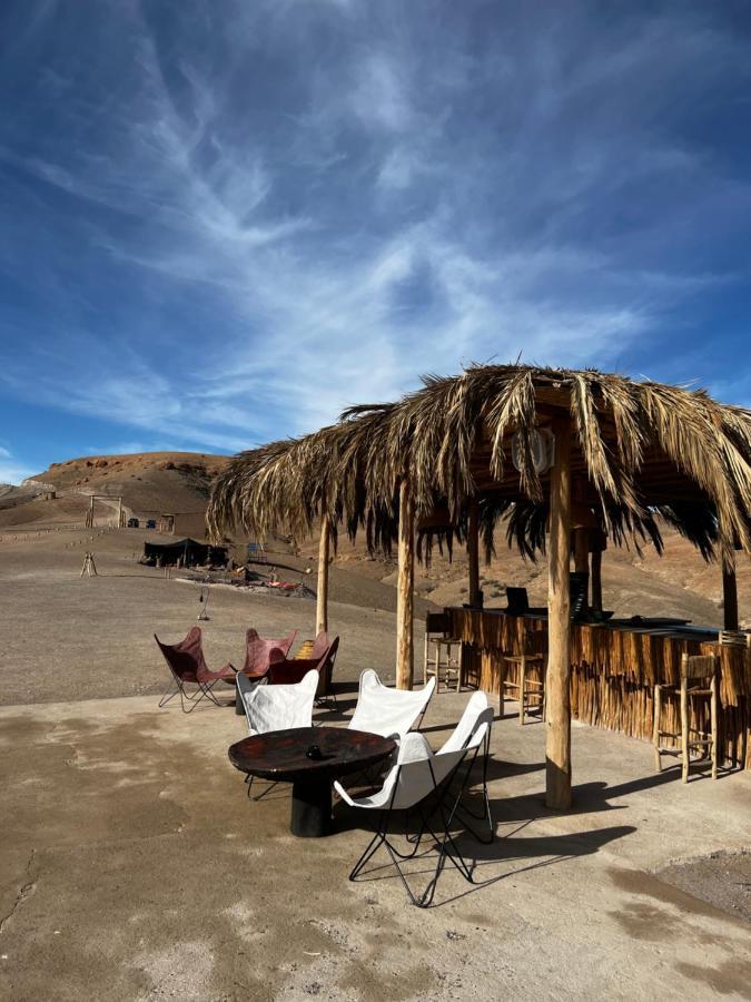 Alkamar Camp Agafay Hotel El Karia Exterior photo